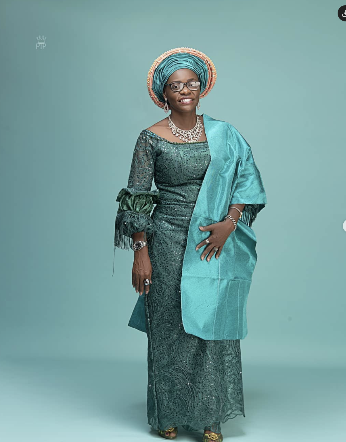 Benedicta Omotola Verissimo — Founder & Director, Tofhen Venture