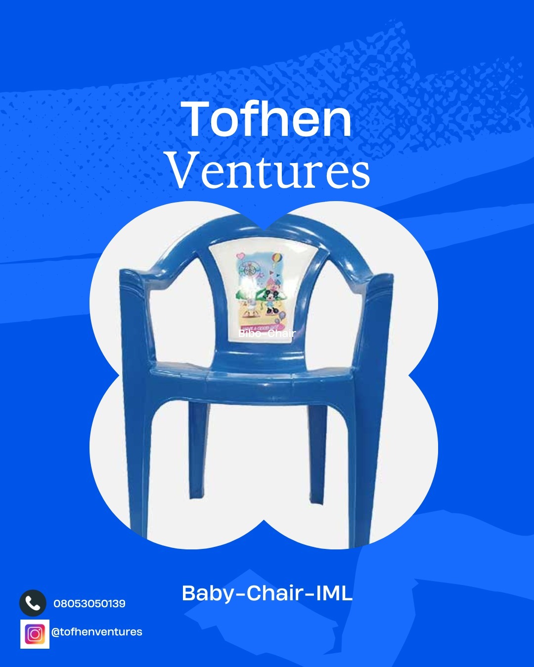 Baby Chair IML — Tofhen Venture