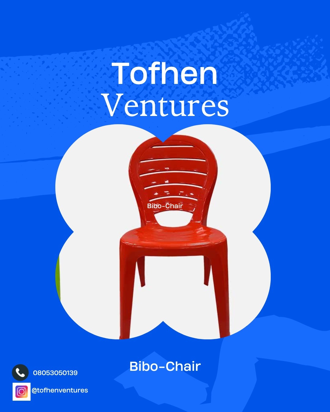 Bibo Chair — Tofhen Venture