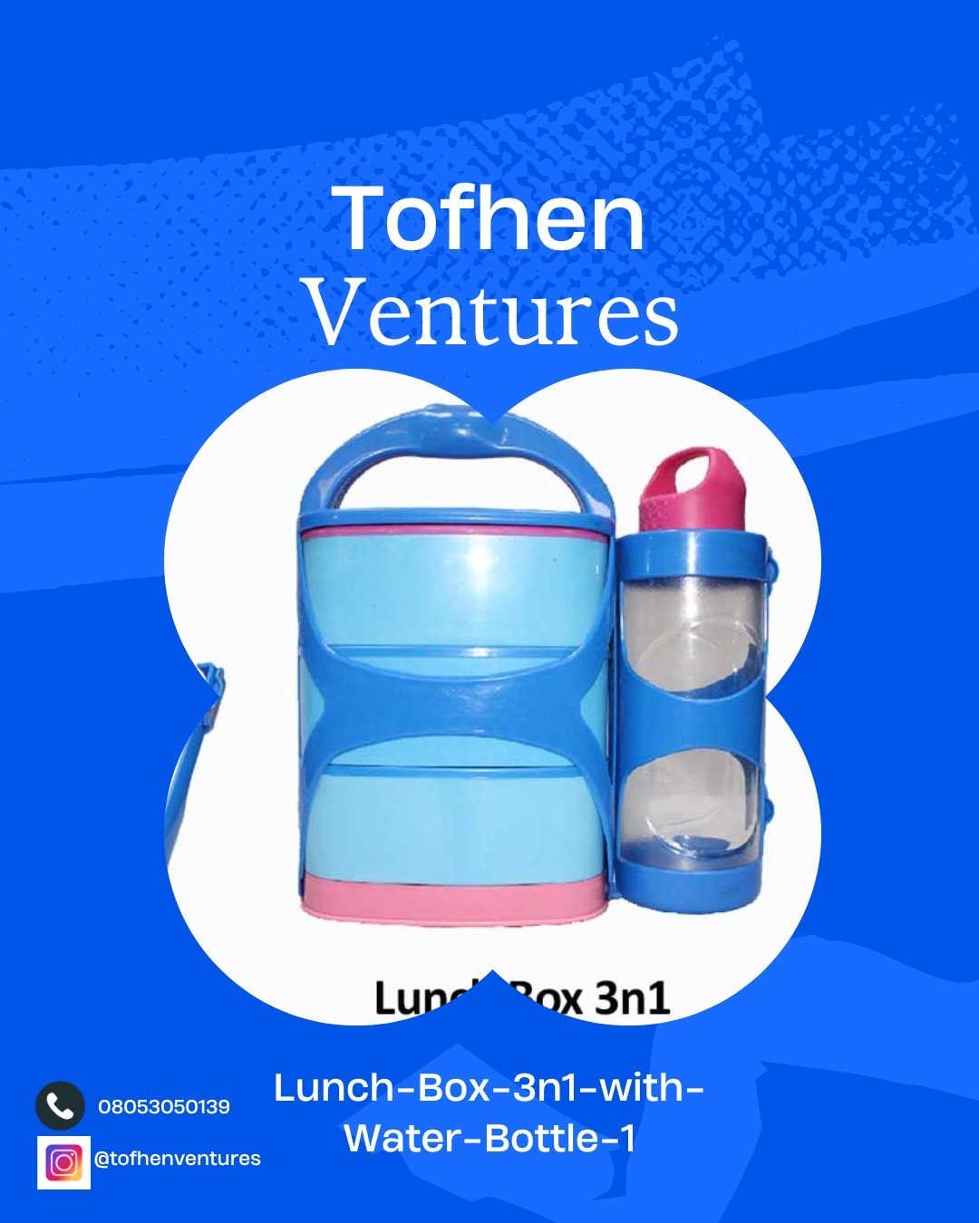 Lunch Box 3n1