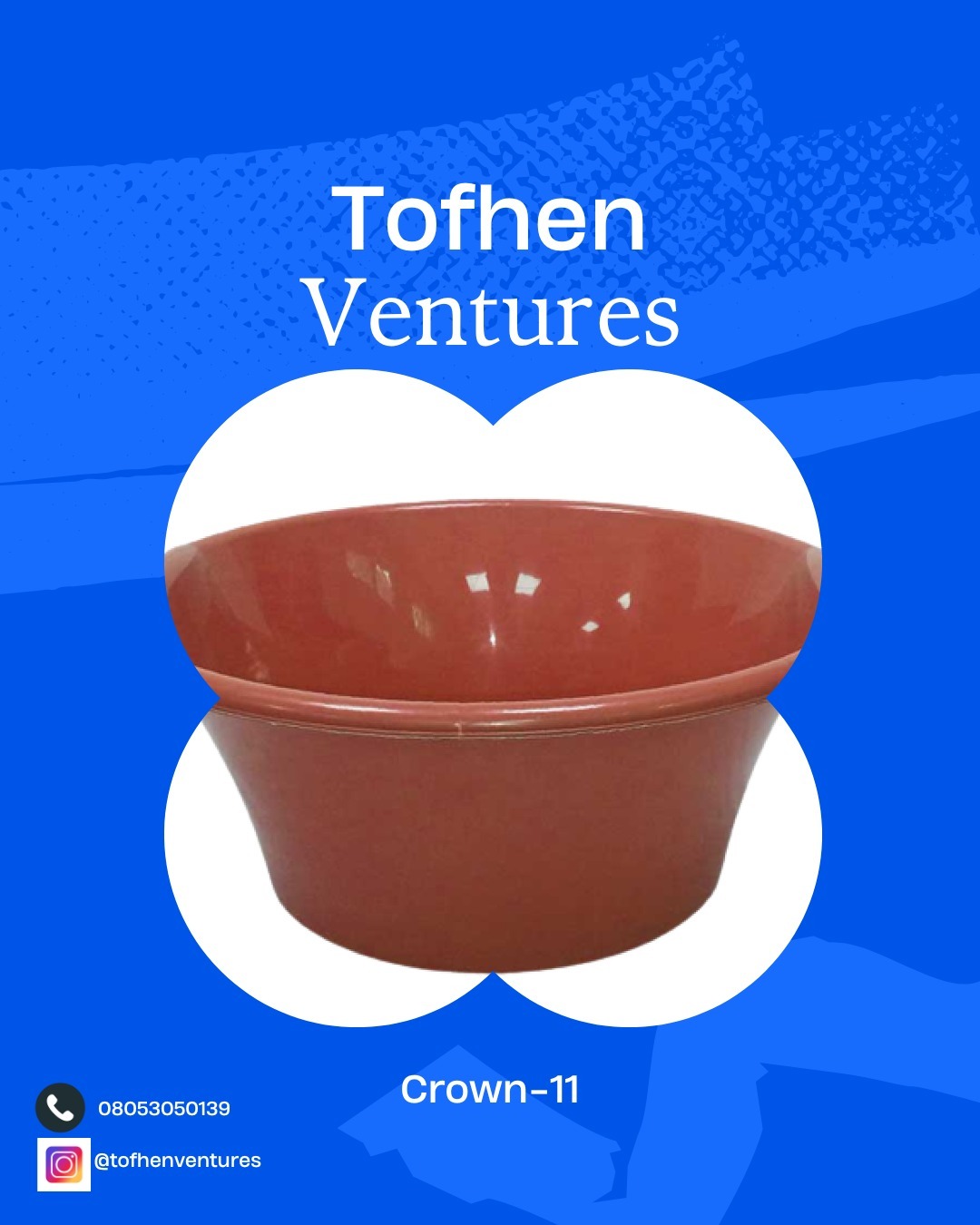 Crown Bowl