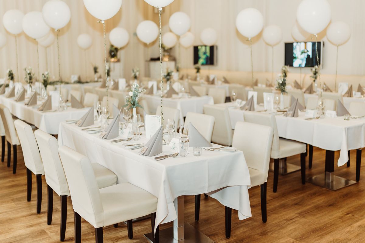 Party Essentials — Elegant Event Setup
